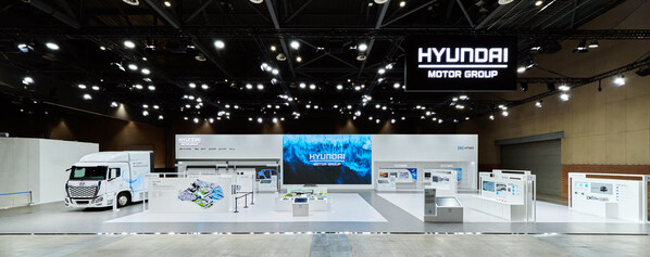 HMG Unveils End-to-End Hydrogen Solutions Hydrogen Roadmap at H2 MEET 2024