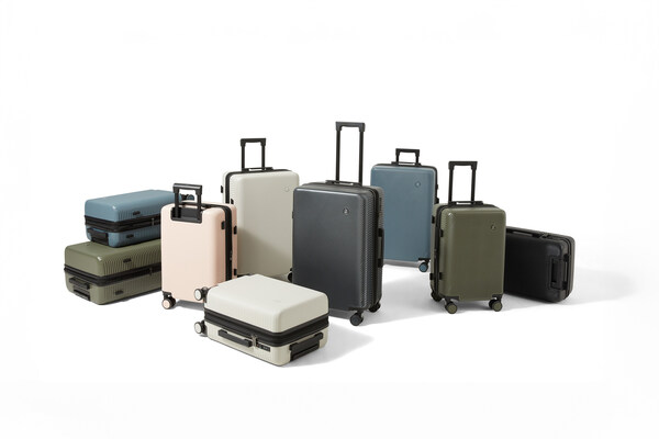 zitahli TREKMATE PRO Luggage set