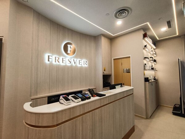 Fresver Beauty Buangkok Outlet Opening