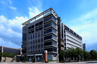 Pell BMT Taipei Headquarters Building (Pioneering Cancer CAR-T Therapy in Taiwan)