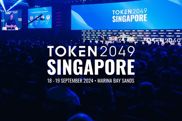 TOKEN2049 Singapore | 18-19 September 2024