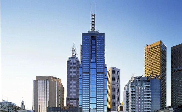 Otis Australia Wins Modernization Project at 101 Collins Street