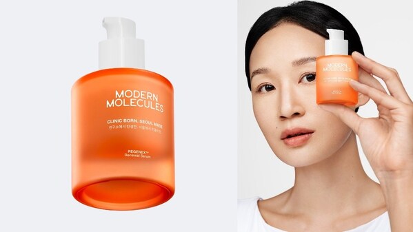 Modern Molecules REGENEX Renewal Serum