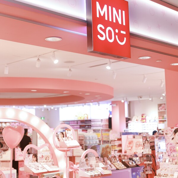 MINISO's New Vancouver Flagship Store brings Richmond a Pink-Themed ...