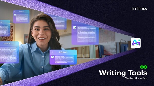 Infinix AI∞ | Writing Tools∞