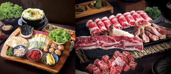 Enjoy a hearty bbq dinner with meats smoked in traditional Korean Onggi pot smoked with Hay and Oakwood to infuse meat with earthy aroma.