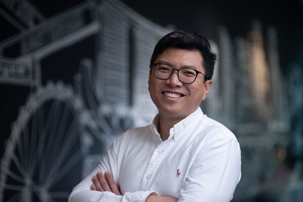 Ben Wong, General Manager, Southeast Asia and Hong Kong