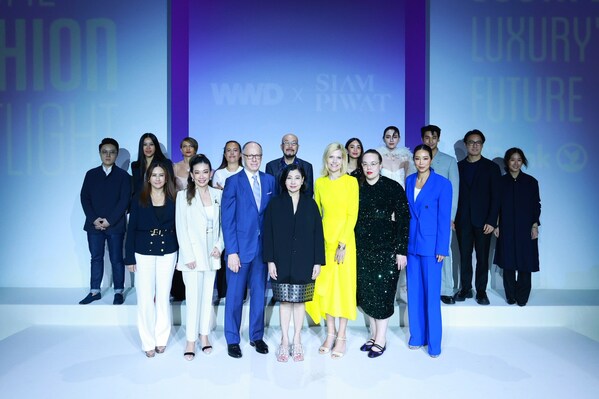 WWD與Siam Piwat攜手舉辦GLOBAL FASHION SPOTLIGHT論壇