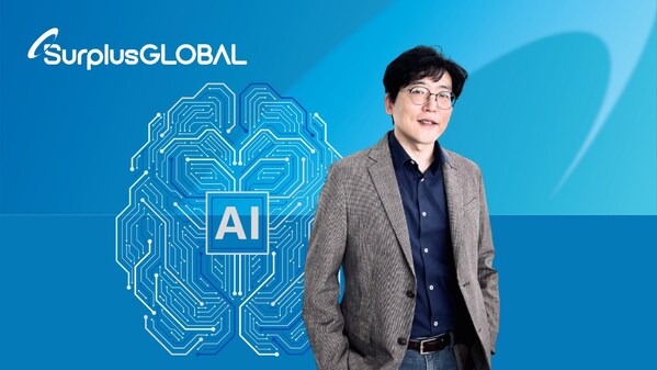 SurplusGLOBAL Accelerates Innovation in Semiconductor Equipment and Parts Ecosystem with AI... Appoints Dr. Benjamin Jeong as Chief AI Officer - GLOBAL NEWS