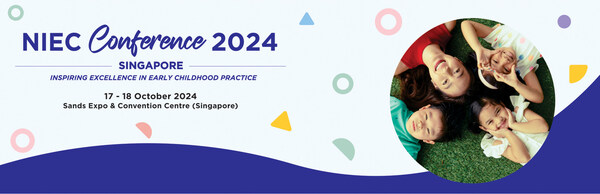 The NIEC Conference 2024 is the National Institute of Early Childhood Development's inaugural conference on early childhood education.