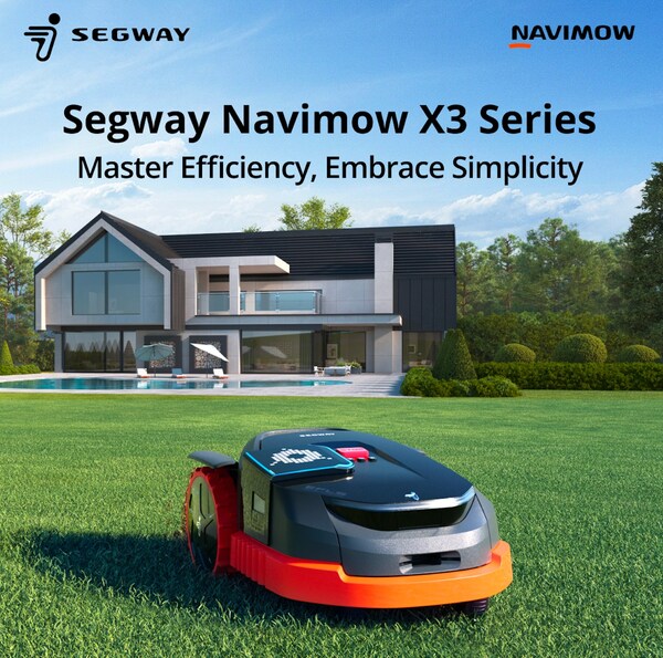 Segway Navimow X3 Series