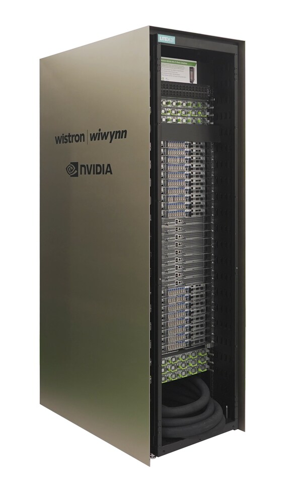 Wiwynn Launches State-of-the-Art AI Data Center and Cooling Solutions at OCP Global Summit 2024