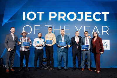 IoT Project of the Year 2024: Wialon Announces Global Winners of IoT Competition