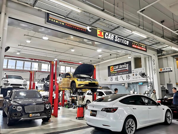 1 Car Service Workshop Launches Free Lifetime Engine Warranty with 'Engine Shield' Service Programme