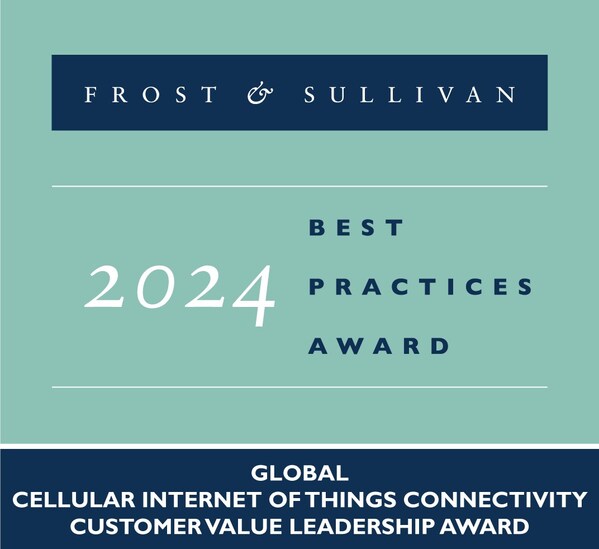 1NCE delivers an effective and affordable long-term software platform for low-data IoT connected devices. Its pre-paid plan connects IoT devices for up to 10 years at $10, eliminating the high costs, ongoing pricing fluctuations and complexities traditionally associated with global IoT deployment.