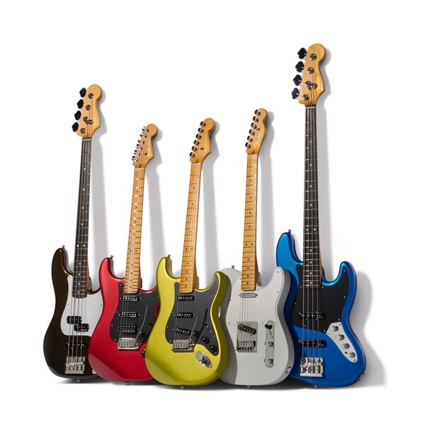 Fender ڶϵ AMERICAN ULTRA II