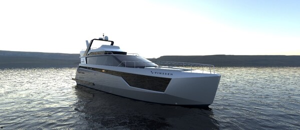 VINSSEN Celebrates Milestone in Hydrogen-Powered Leisure Boat Project with Korean Partners