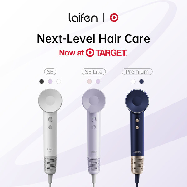 Laifen x Target