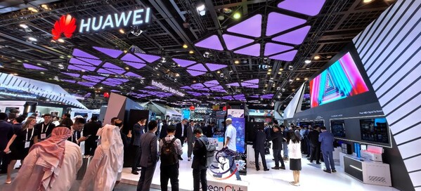 GITEX GLOBAL 2024: Huawei launches a series of industrial digital and intelligent transformation solutions, and flagship products