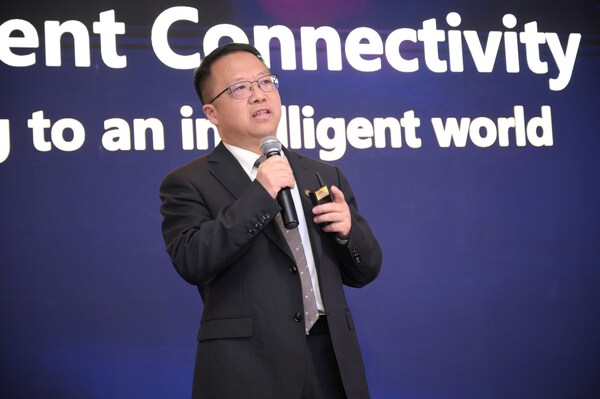 Zeng Fugui, Senior Vice President of H3C, President of CT Product Line