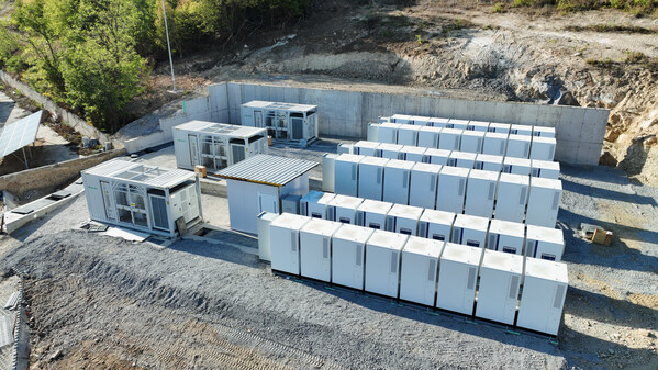 CISION PR Newswire - SERMATEC Unveils 5.1MW/17.8MWh Energy Storage System in Bulgaria to Revolutionize Solar Power Efficiency