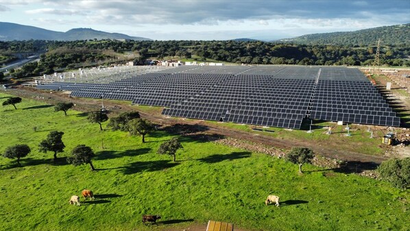 CISION PR Newswire - Trina Solar and EGO sign a Power Purchase Agreement in Italy for a 69MW portfolio