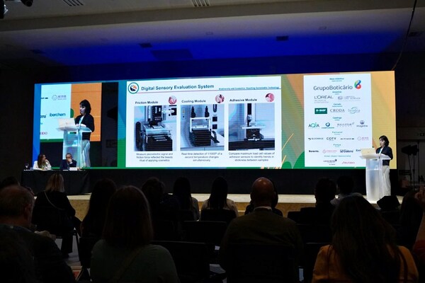 CISION PR Newswire - Amorepacific Presents Latest Research at IFSCC