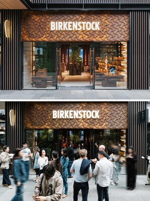 BIRKENSTOCK勃肯成都太古里中国西南首家全新概念店现已启幕