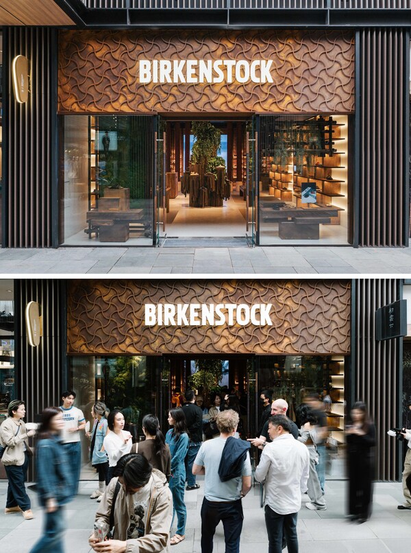 BIRKENSTOCK勃肯成都太古里中國(guó)西南首家全新概念店現(xiàn)已啟幕