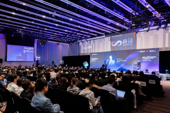 Approximately 300 distinguished guests attended the event, underscoring the Summit’s significance for Hong Kong’s role as a regional hub for technology and innovation.