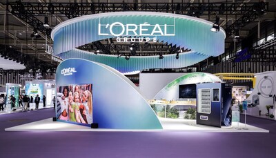 欧莱雅以香化协会等多重身份亮相2024中国香料香精化妆品行业40周年年会-展超网