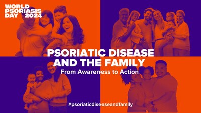 Psoriatic Disease and Family