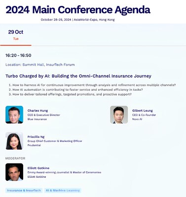 Panel Discussion Agenda