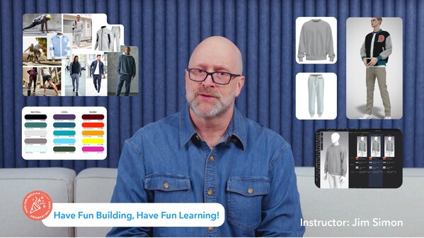 CLO Virtual Fashion Launches CLO Academy: The Official Learning Hub for ...