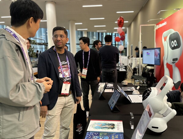 LG SHOWCASES SELF-DRIVING AI HOME HUB AT ROSCON 2024