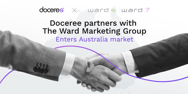 Doceree partners with The Ward Marketing Group