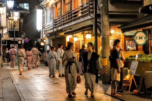 Yudanaka & Shibu Onsen Resort (PRNewsfoto/Yamanouchi community development and tourism bereau)