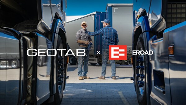 Geotab and EROAD are partnering to provide fleet management solutions for businesses across Australia and New Zealand.