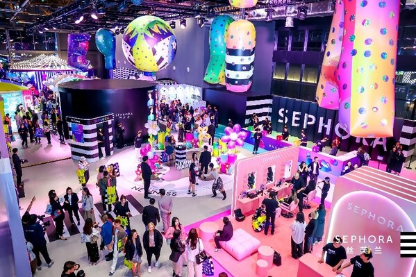 2024 SEPHORiA has successfully concluded its Shanghai run during Oct 26-27