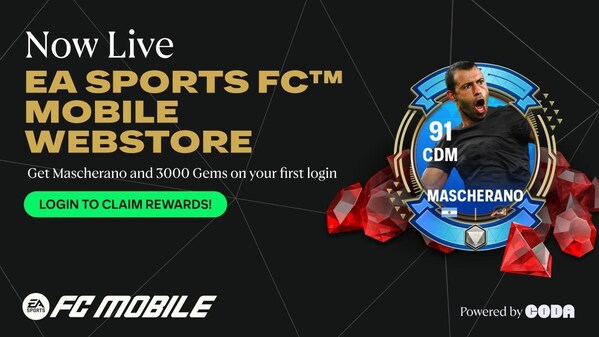 Coda Mendukung Peluncuran Webstore Mobile FC Bekerja Sama dengan EA SPORTS FC™