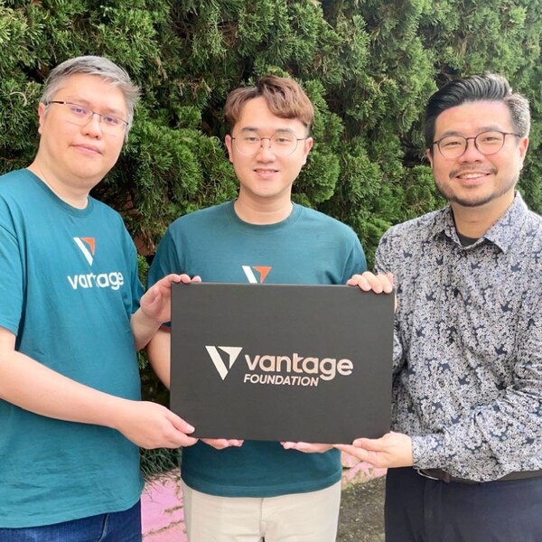 ซิชั่น พีอาร์ นิวส์ไวร์ - Vantage Foundation ได้มอบความหวังและจุดประกายในชีวิตให้กับชนบทในเวียดนาม