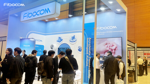 CISION PR Newswire - Fibocom at AIoT Korea Exhibition 2024: Catalyzing Intelligent Future with AI-Driven Wireless Connectivity Solutions