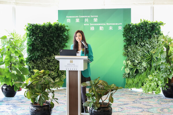 Regal Hotels Pioneers Green Meetings  Elevating Sustainable Practices for MICE Events in Hong Kong