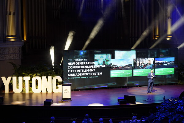 Yutong YEA Green Exploration Journey Launching Event in Melbourne, Australia.