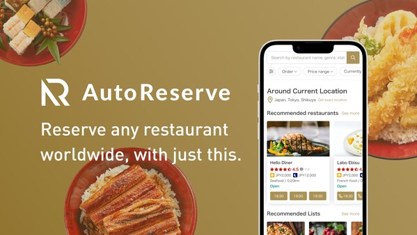 AutoReserve เริ่มขยายธุรกิจทั่วโลกอย่างเป็นทางการ