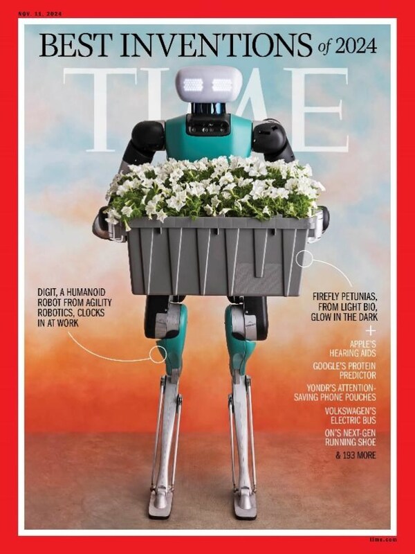 Cover credit:& Photograph by Jo Whaley for TIME.