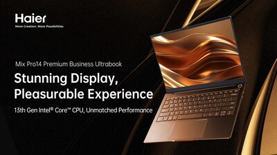 Haier Mix Pro14 Ultrabook: A Perfect Blend of Performance and Portability