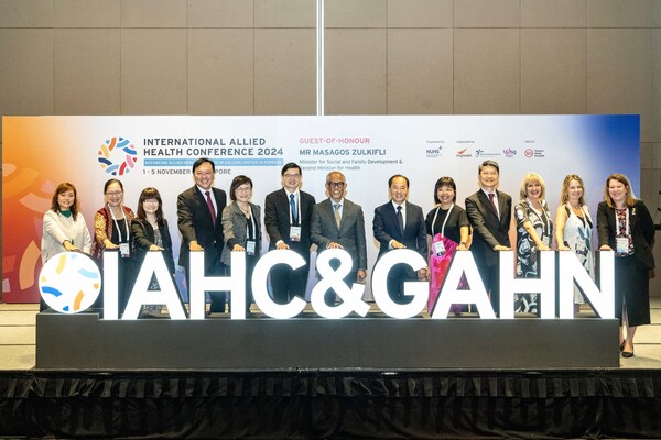 INTERNATIONAL ALLIED HEALTH CONFERENCE 2024: A GLOBAL PLATFORM FOR HEALTHCARE COLLABORATION