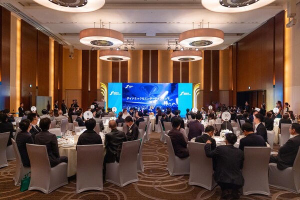 SJM’s Tokyo event closed to a warm reception from the travel trade, with nearly 100 in attendance.