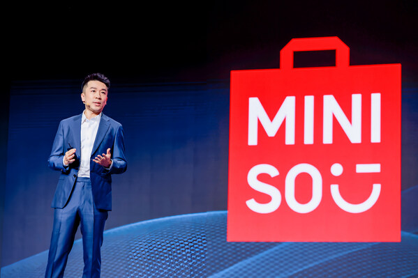 Robin Liu, MINISO’s Vice President and Chief Marketing Officer